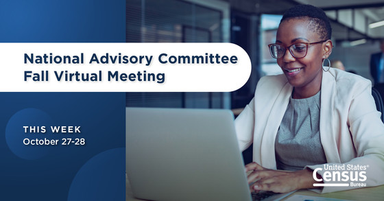 National Advisory Committee Fall Virtual Meeting; This week: October 27-28