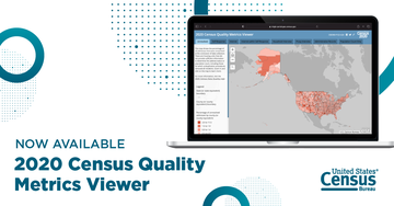 2020 Census Quality Metrics Viewer