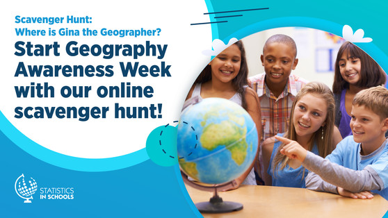 Geography Awareness Week