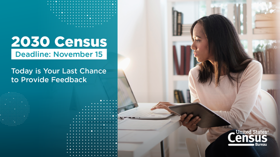 2030 Census: Final Reminder