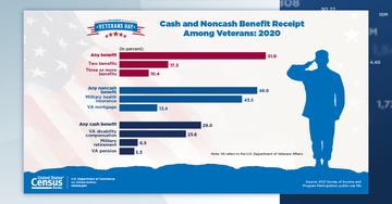 We the Data - Facts for Features: Veteran Population