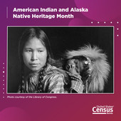 Census History: American Indian and Alaska Native Heritage Month