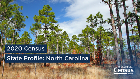 2020 Census State Profile: North Carolina 