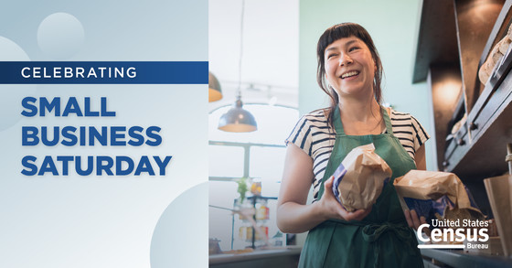 Celebrating Small Business Saturday