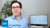 Sam Patton speaks about how to create a map from scratch using the Census Data Platform.