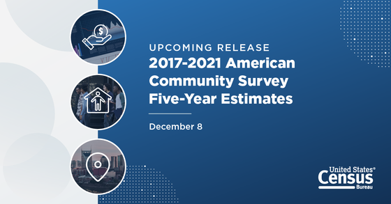 2017-2021 American Community Survey Five-Year Estimates