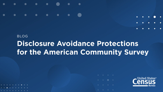 Disclosure Avoidance Protections for the American Community Survey