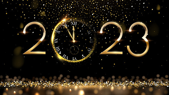 Happy New Year 2023