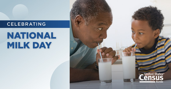 Celebrating National Milk Day