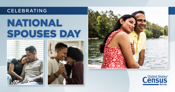 Celebrating National Spouses Day