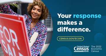 2022 Economic Census: Mark Your Calendar