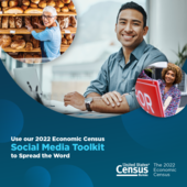 2022 Economic Census: Social Media Toolkit