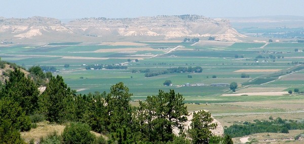 Scotts Bluff National Monument