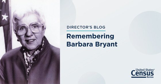 Director's Blog: Remembering Barbara Bryant