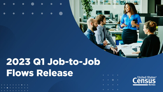 2023 Q1 Job-to-Job Flows Release