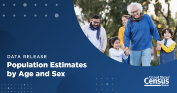 ADDP: Population Estimates by Age and Sex Data Release