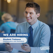 Recruitment: Hiring Interns/Student Trainees