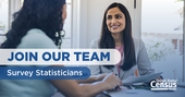 Join Our Team: Survey Statisticians