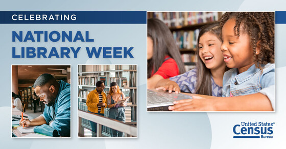Celebrating National Library Week