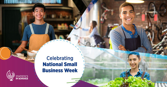 Celebrating National Small Business Week