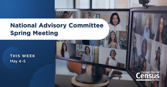 National Advisory Committee 2023 Virtual Spring Meeting: This Week: May 4-5