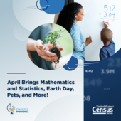 We The Data: Statistics in Schools - Recognizing Math and Statistics