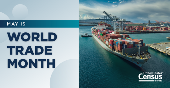 May is World Trade Month