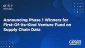 StatVentures Winners Announcement