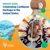 Statistics in Schools: Kahoot! - Celebrating Caribbean Heritage in the United States