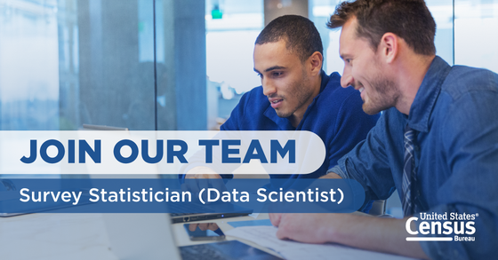 Join Our Team: Survey Statistician (Data Scientist)