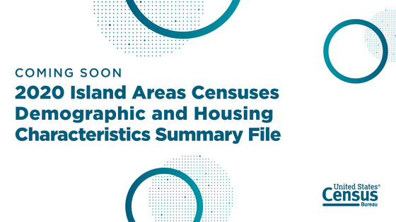 Coming Soon: 2020 Island Areas Censuses Data