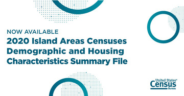 2020 Census Island Areas Demographic and Housing Characteristics File Release