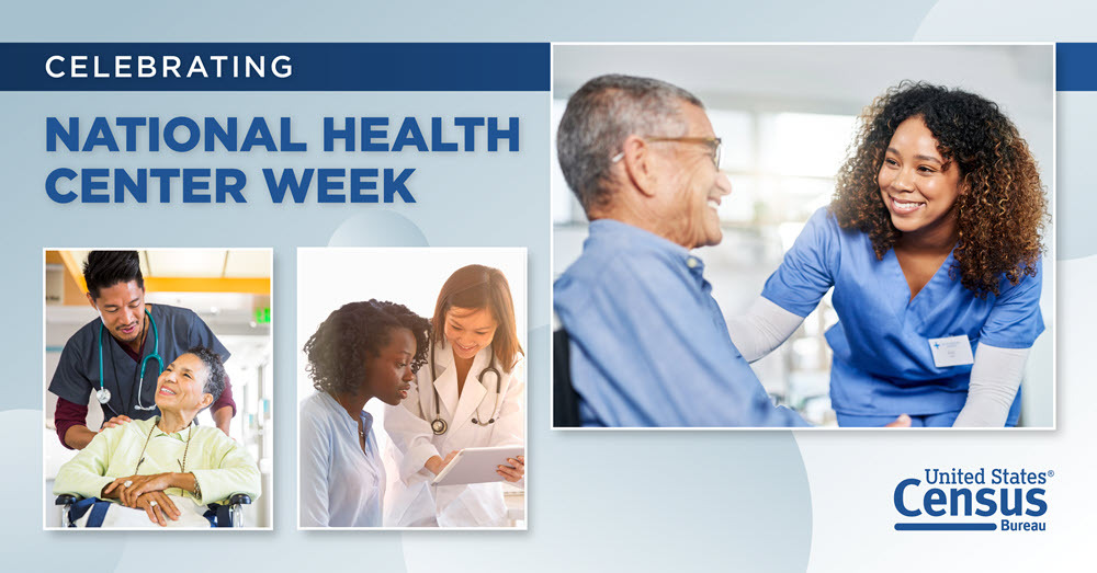 Celebrating National Health Center Week