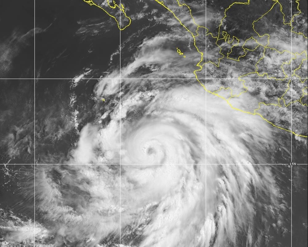 2023 Hurricane Hilary