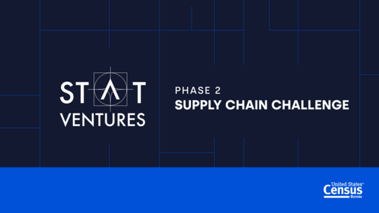 StatVentures Phase 2 Supply Chain Challenge Info Session