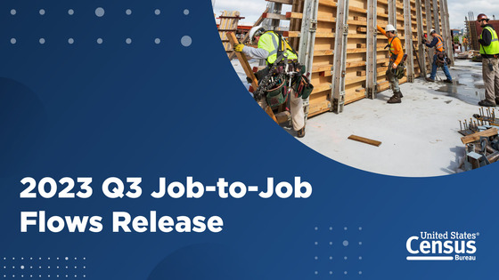 2023 Q3 Job-to-Job Flows Release