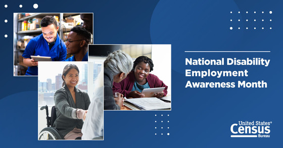 National Disability Employment Awareness Month