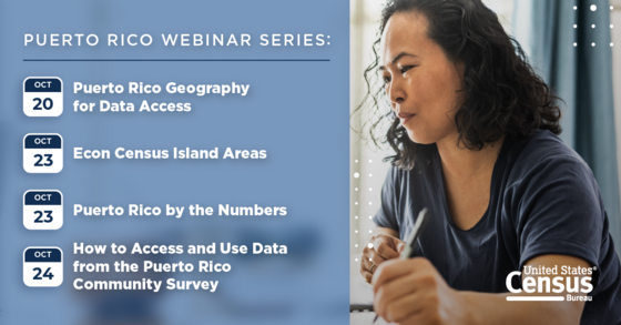 Puerto Rico Webinar Series 