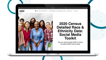 2020 Census Detailed DHC-A Social Media Toolkit 