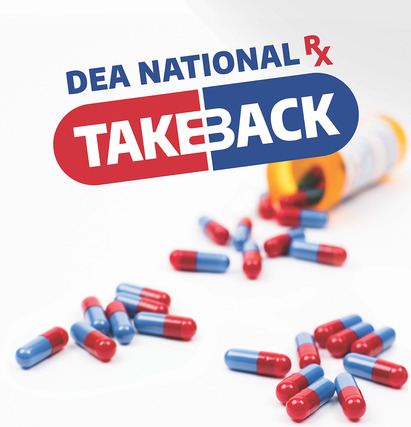 Drug Take Back 2023