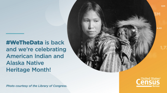 American Indian and Alaska Native Month