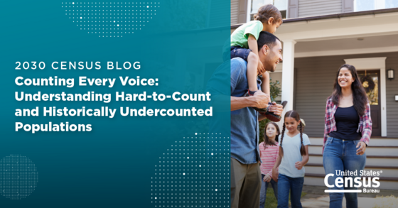 Census Blog Every Voice 