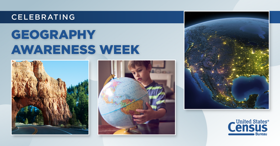 Geography Awareness Week 