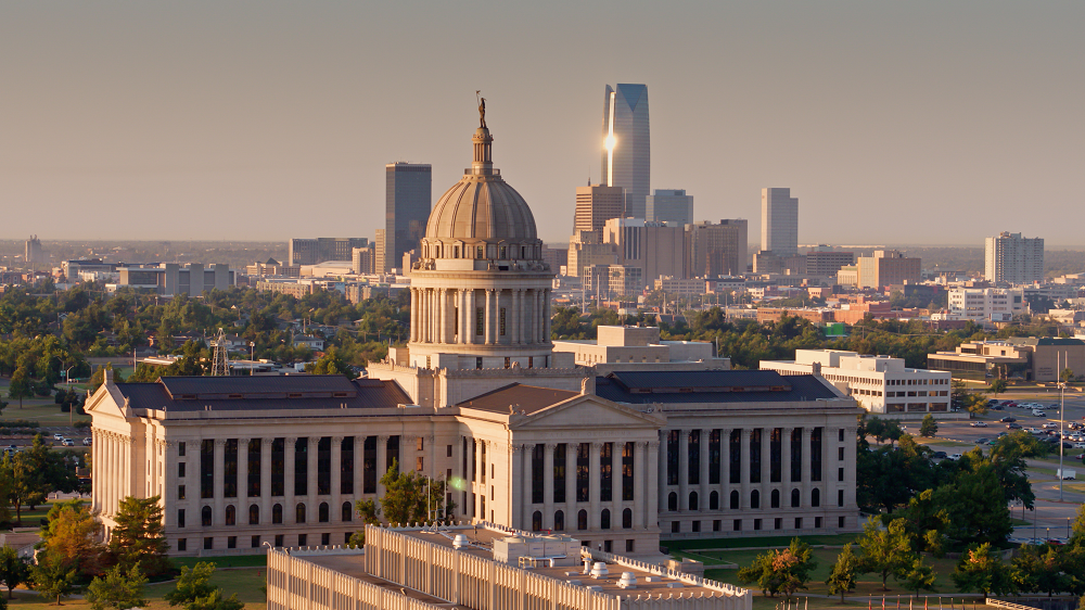 Oklahoma State Capitol