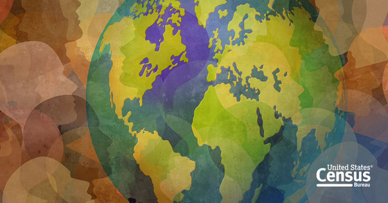 America Counts - World Population Estimated at 8 Billion