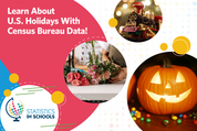 Learn About U.S. Holidays With Census Bureau Data Kahoot Game!