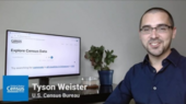 Tyson Weister speaks about getting started with your search on the Census Data Platform.