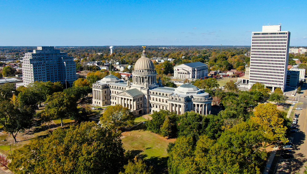 Mississippi State Capitol