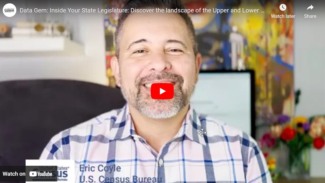 Eric Coyle speaks about the the landscape of the upper and lower chambers of state legislatures.