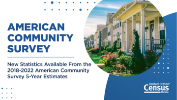 2018-2022 American Community Survey 5-year estimates